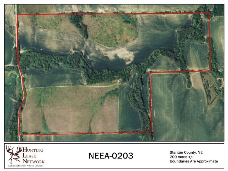 Nebraska Hunting Leases Hunting Lease Network