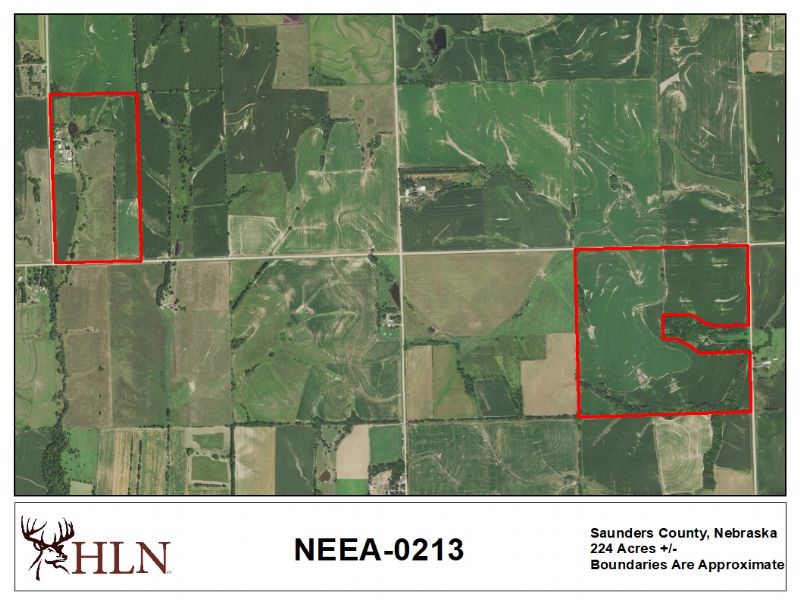 Nebraska Hunting Leases Hunting Lease Network