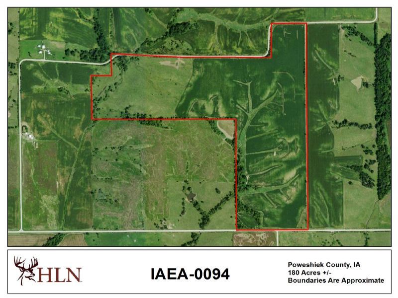 Iowa Hunting Leases Hunting Lease Network