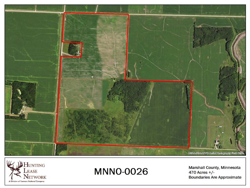 Minnesota Recreational Land for Lease