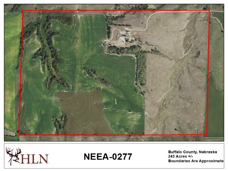 Nebraska Hunting Leases Hunting Lease Network