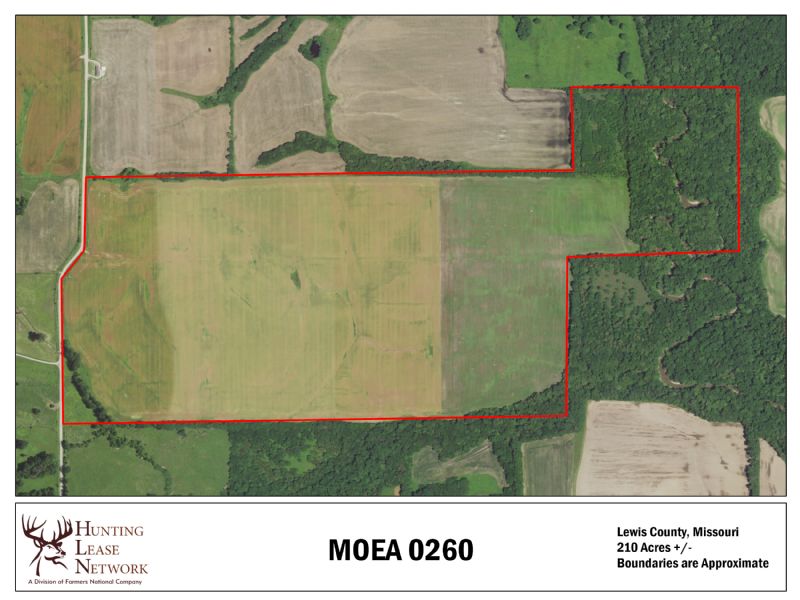 Missouri Hunting Leases Hunting Lease Network