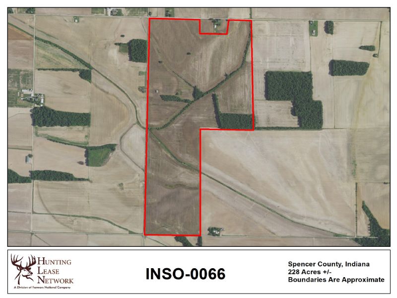 Hunting Ground For Lease In Indiana