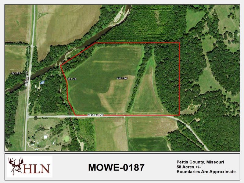 Missouri Hunting Leases Hunting Lease Network