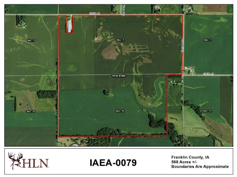 Iowa Hunting Leases Hunting Lease Network