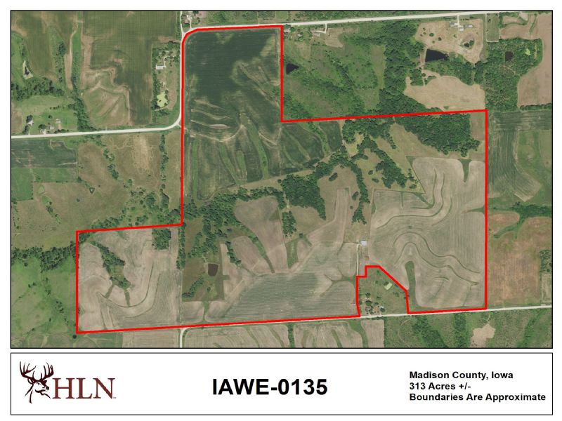 Iowa Hunting Leases Hunting Lease Network