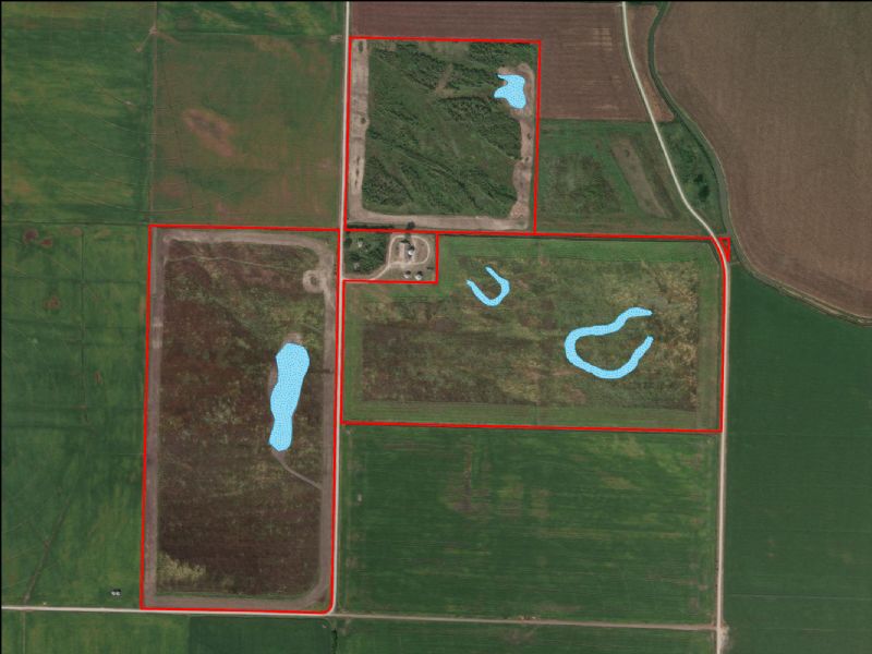 Hunting Property Photo