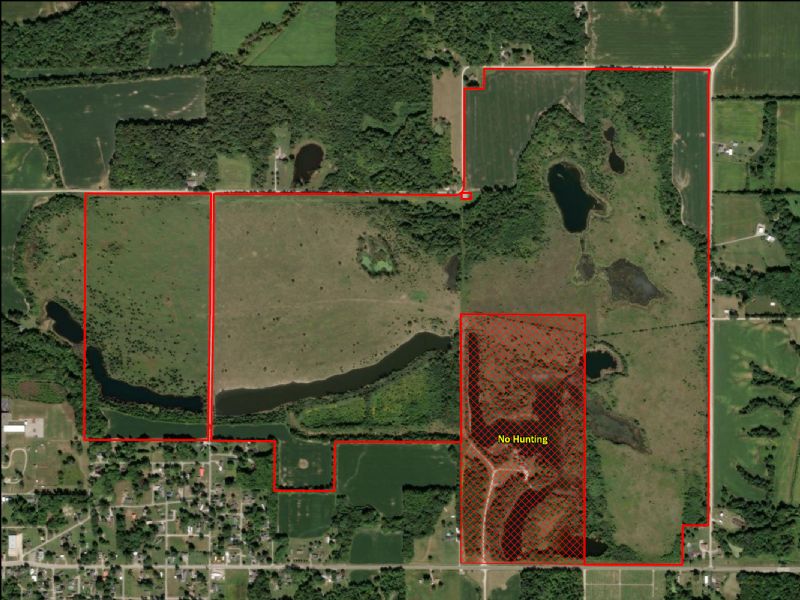 Hunting Property Photo